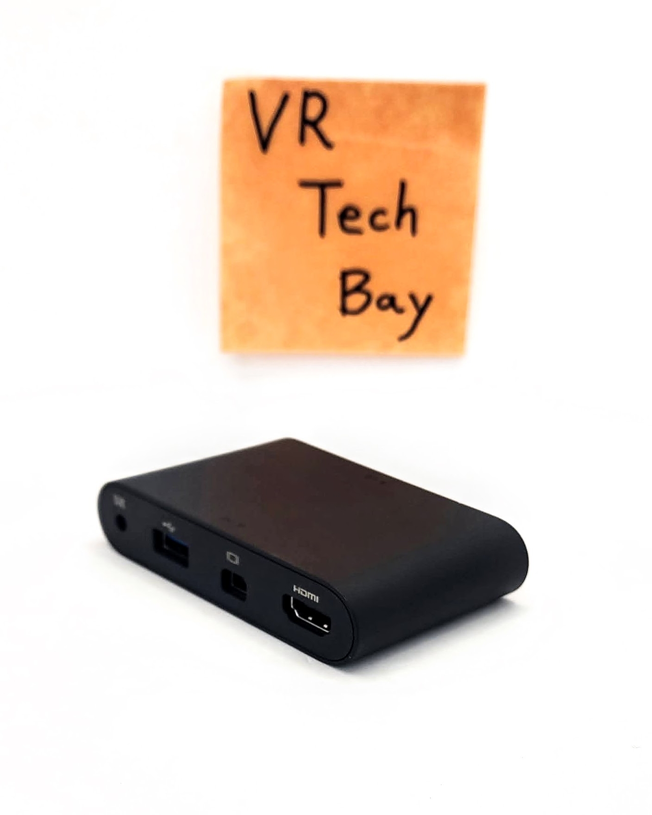 HTC Vive VR Linkbox with Power Supply & Cables