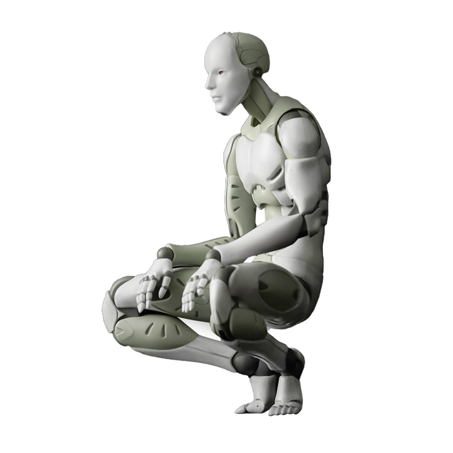 1000toys TOA Heavy Industries 1/6 Synthetic Human Figure 300mm 5th Rerelease
