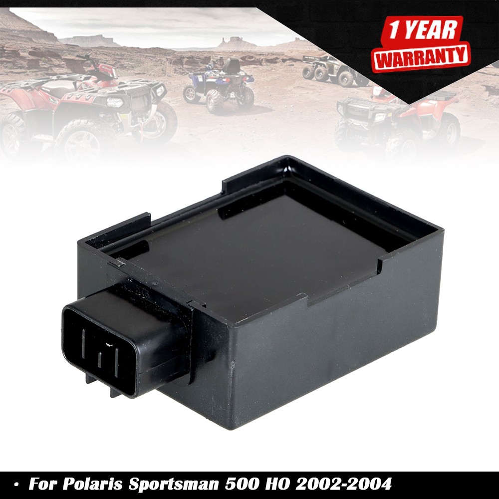 Ignitor CDI For Polaris Sportsman 500 6x6 DUSE 2002-2003 3087169  160-02120