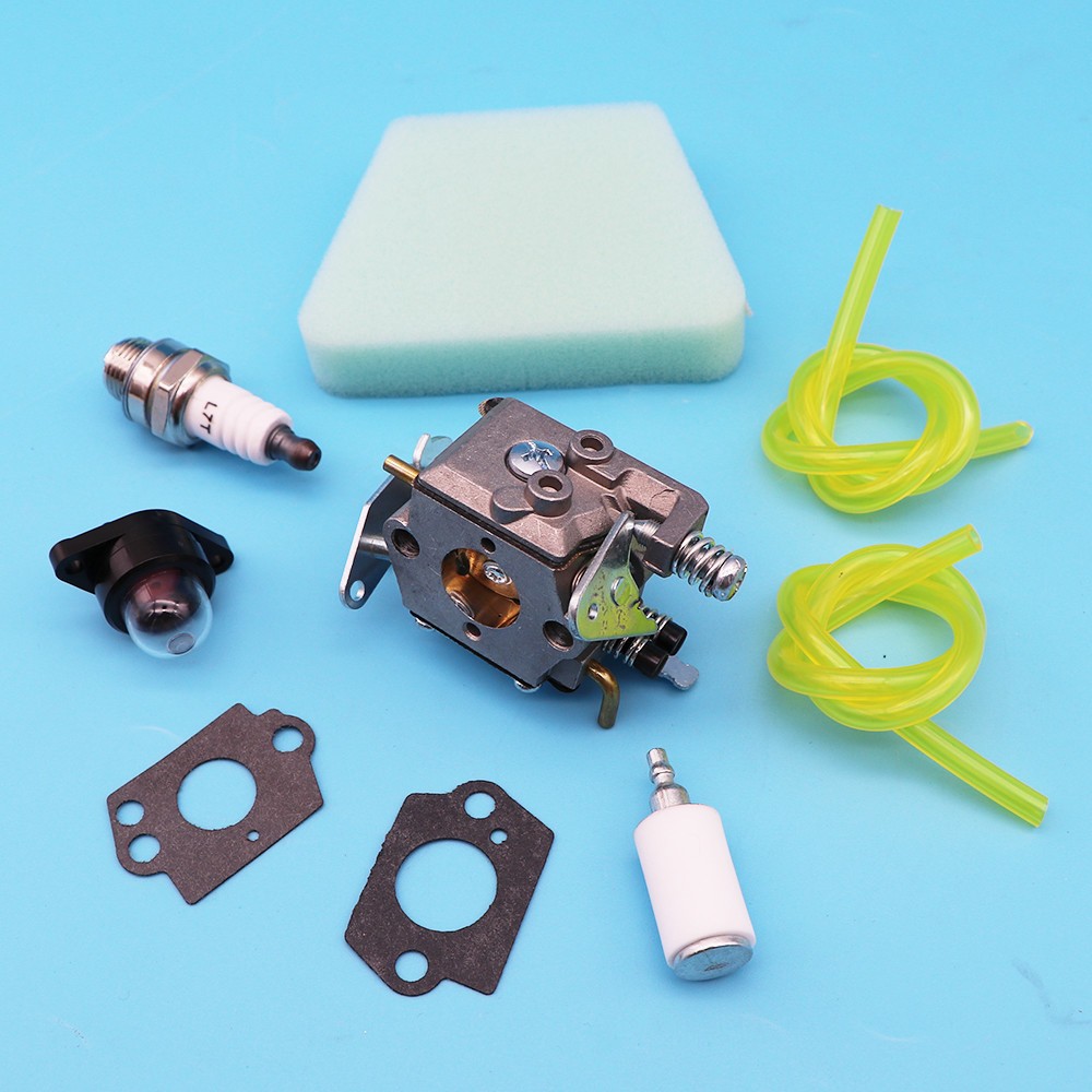Carburetor For Poulan Chainsaw Gas saw S1838 2075 2075C #530069703