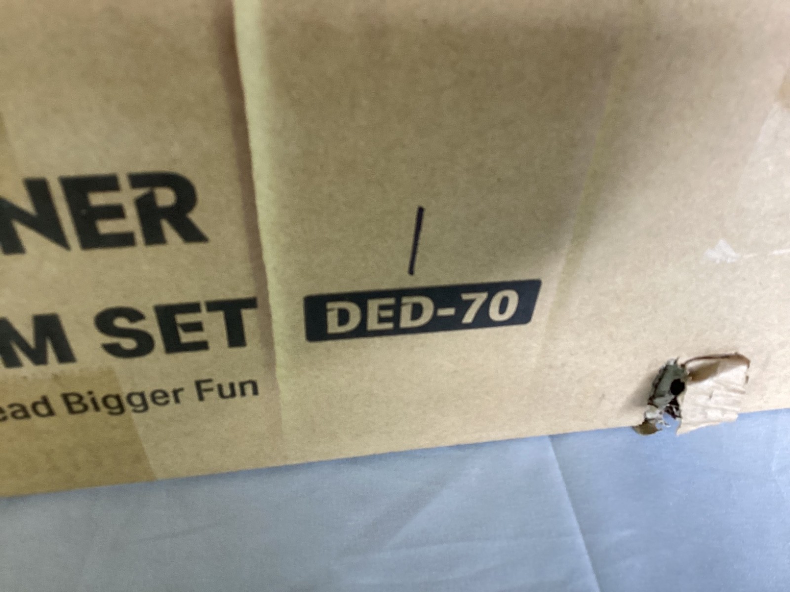 🥁 Donner DED-70 Electronic Drum REPLACEMENT Hi-Hat CYMBAL HOLDER SUPPORT ONLY