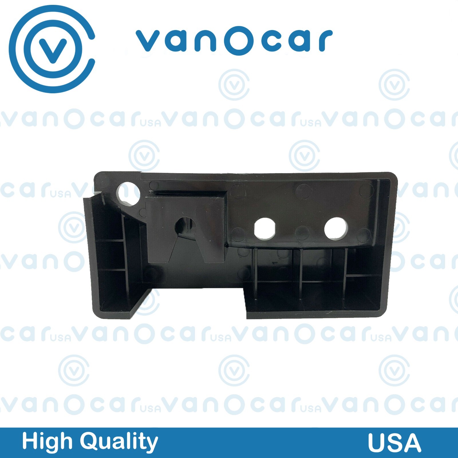 2012-2026 New Rear Right Fascia Hanger Bracket For Tesla Model S 1042974-00-B