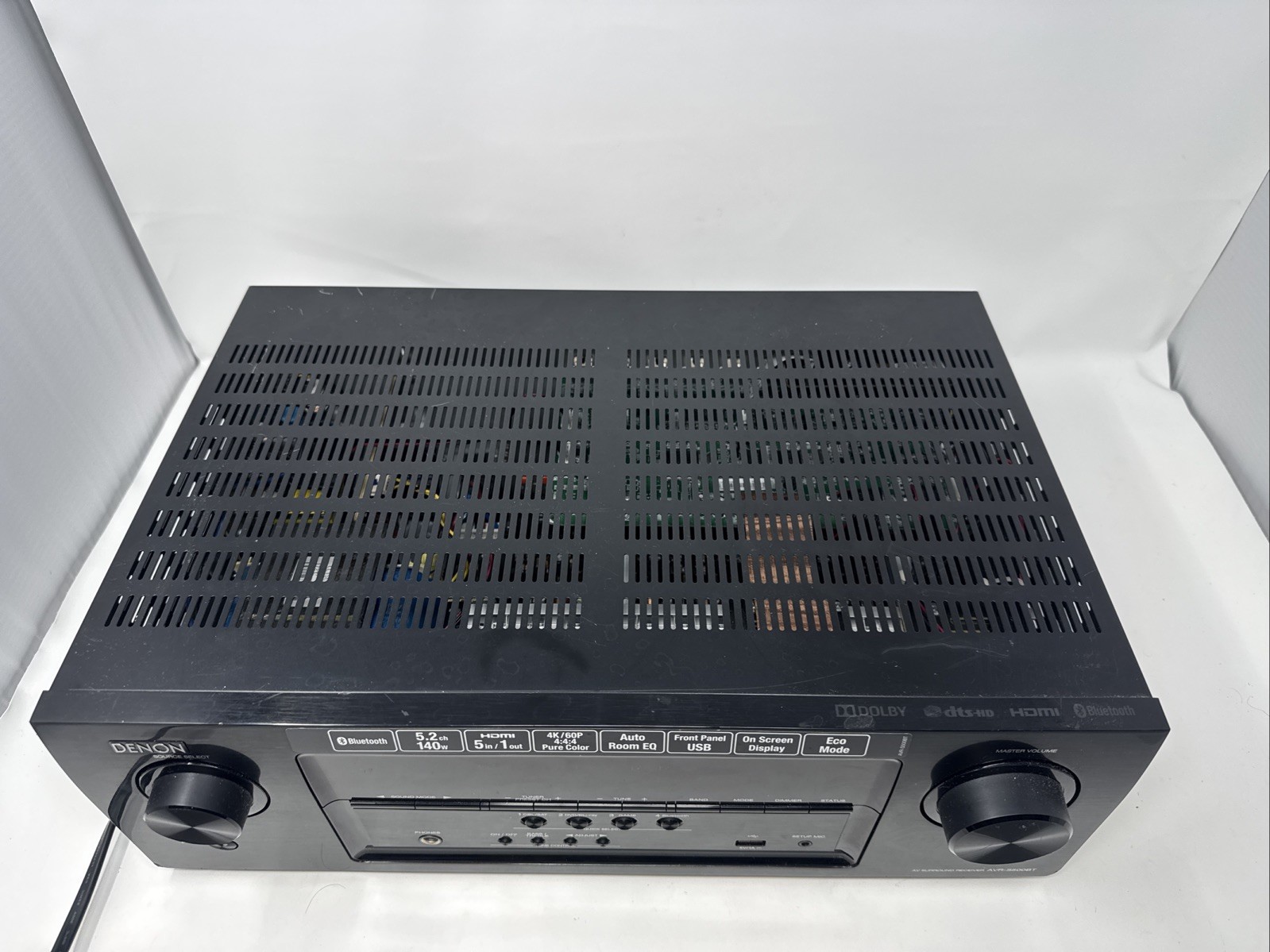 Denon AVR-S500BT AV Surround Reciever