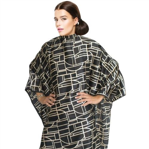 CRICKET Art Deco Haircutting Cape