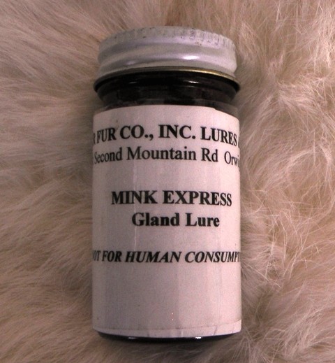 Epler Fur Co - Mink Express Gland Lure