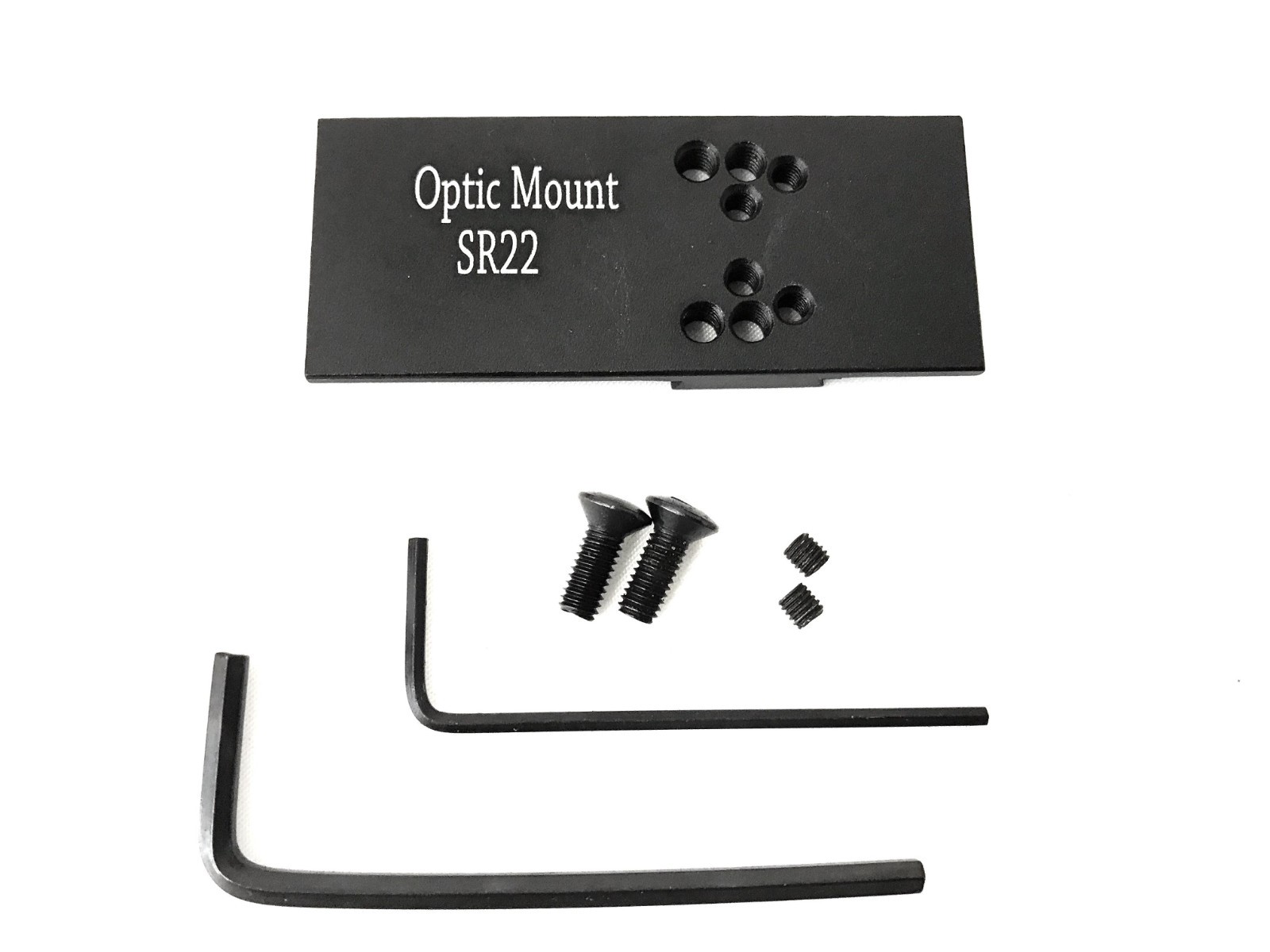 Ade Advanced Optics RD3-006B GREEN Dot Reflex red Sight Pistol +mount Ruger SR22