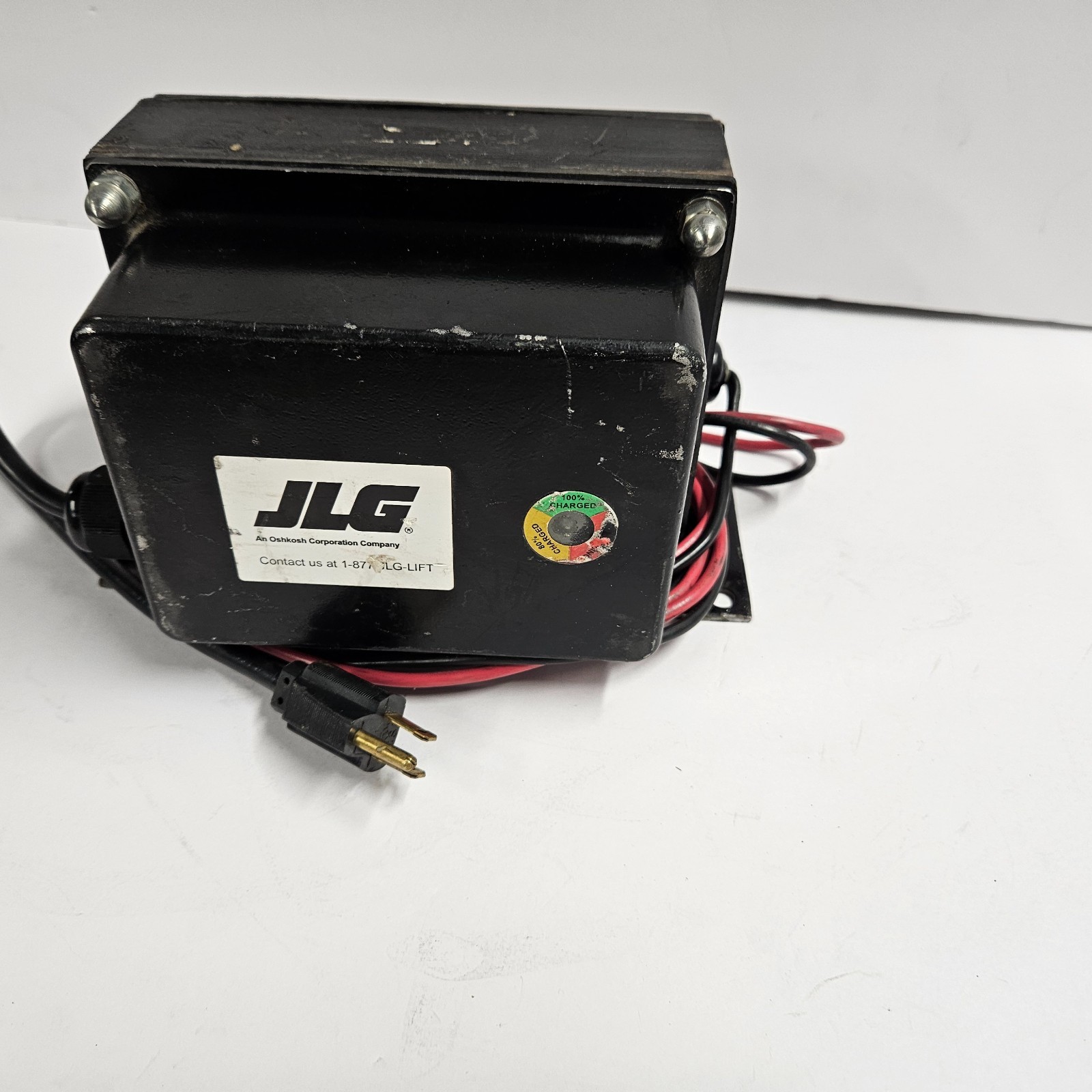JLG CHARGER, BATTERY 24 V 25A OB2425