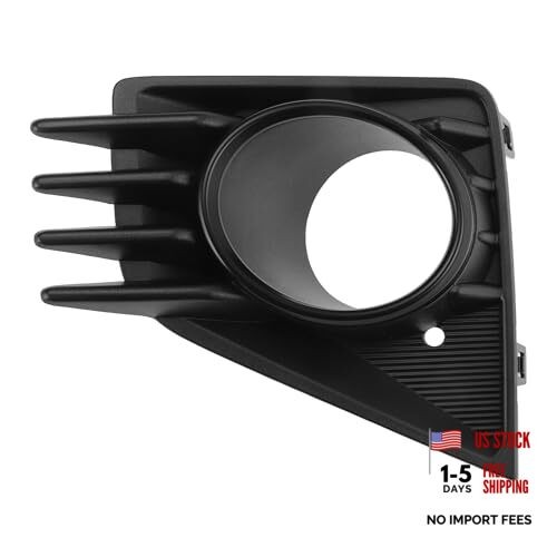 Front Fog Light Grill No.MI1038128/6400J655 Front Lower Bumper Fog Light Left