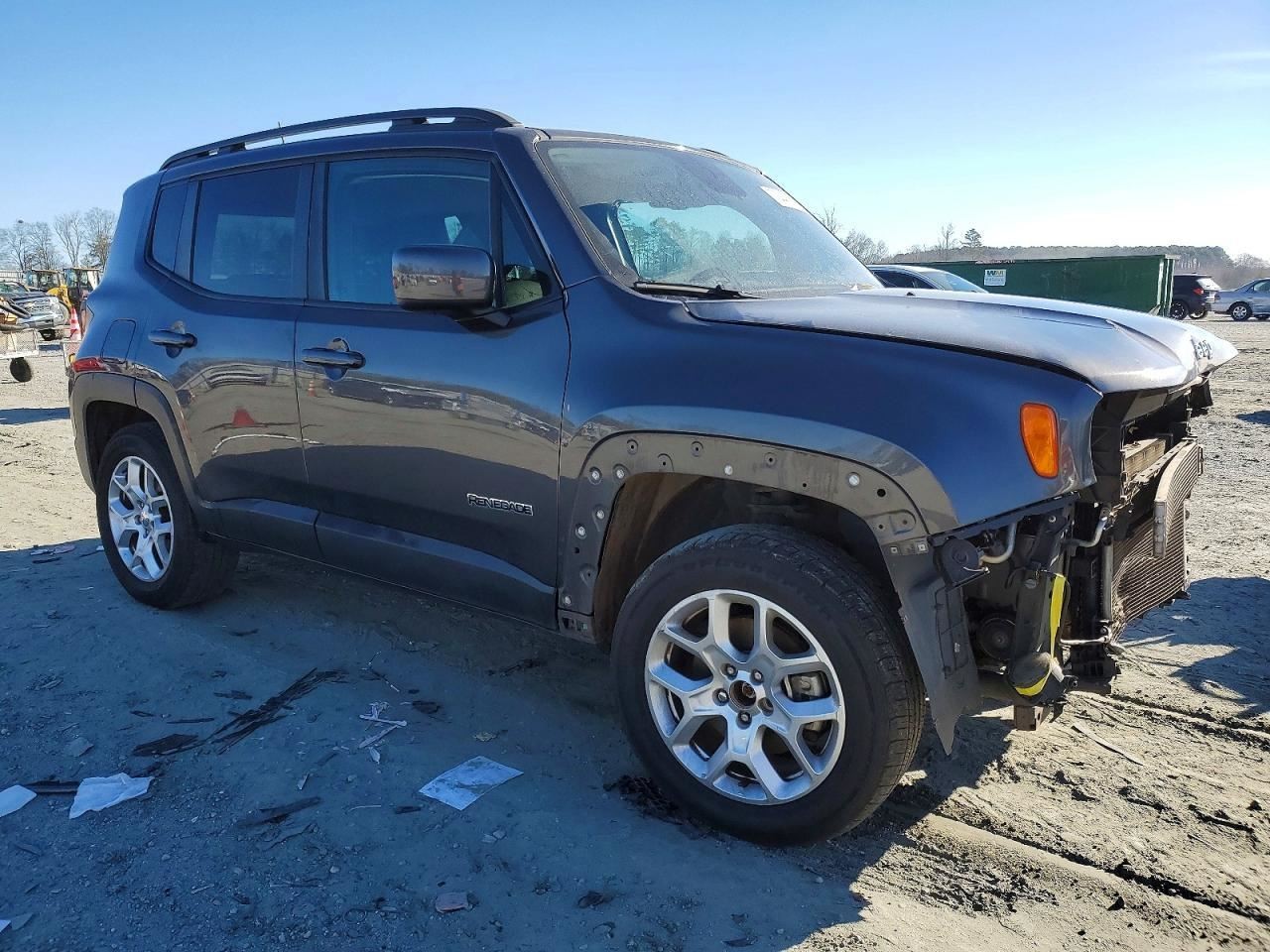 Fuse Box Engine Fits 15-21 RENEGADE 5015753