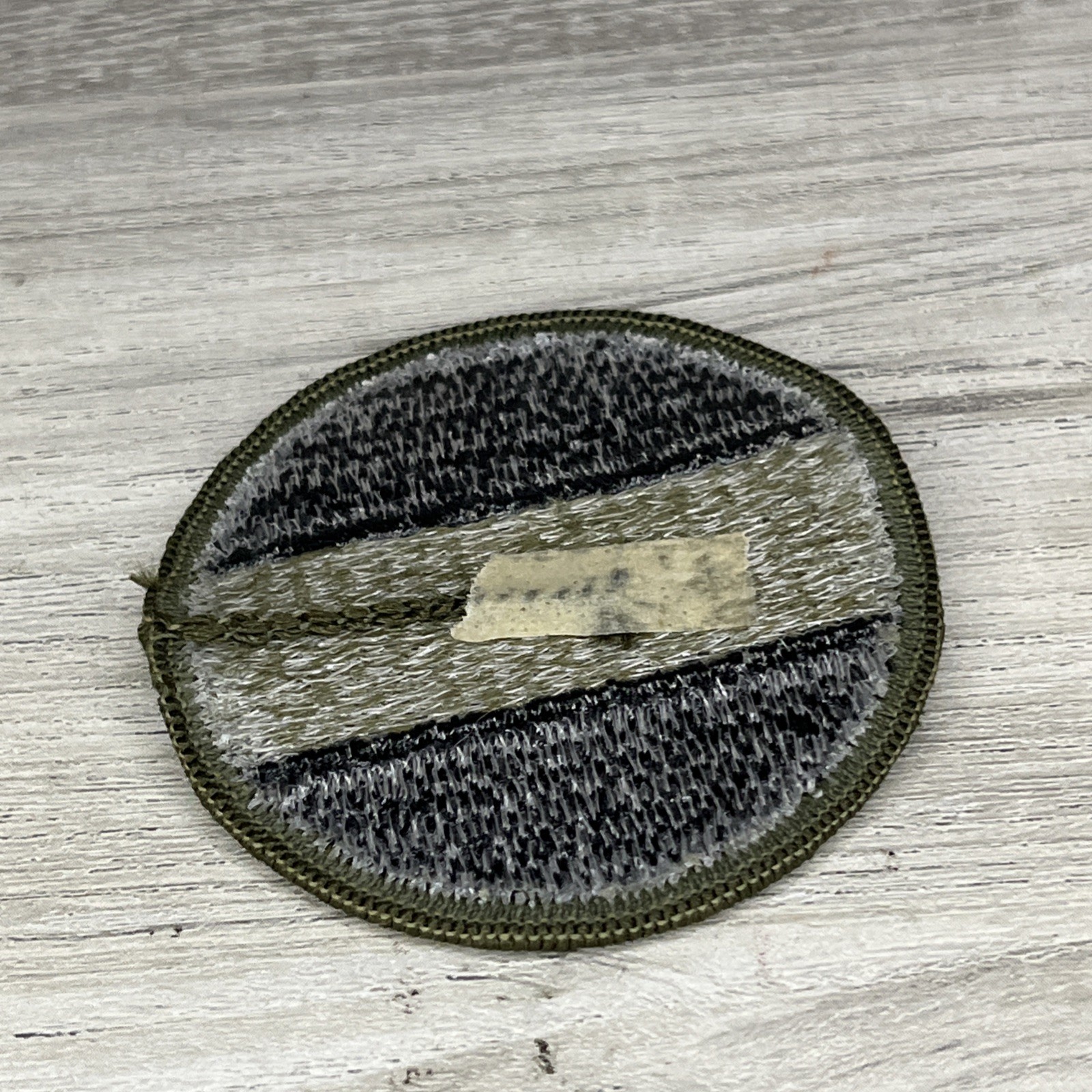 U.S. Army Forces Command FORSCOM Subdued Shoulder Patch NEW