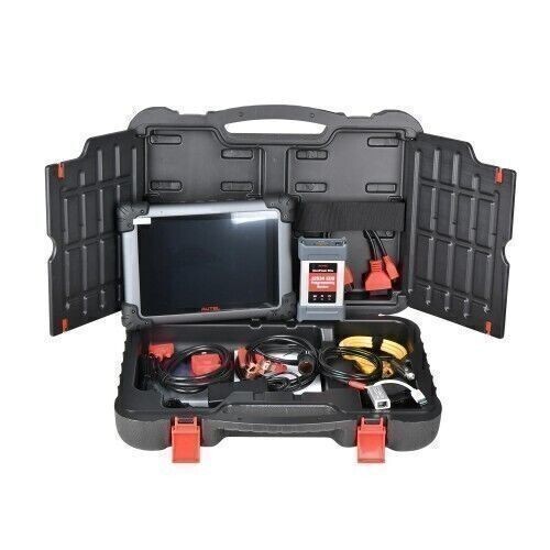 2026 Autel MaxiSys MS908S Pro II Full System Diagnostic Scanner Tool Coding