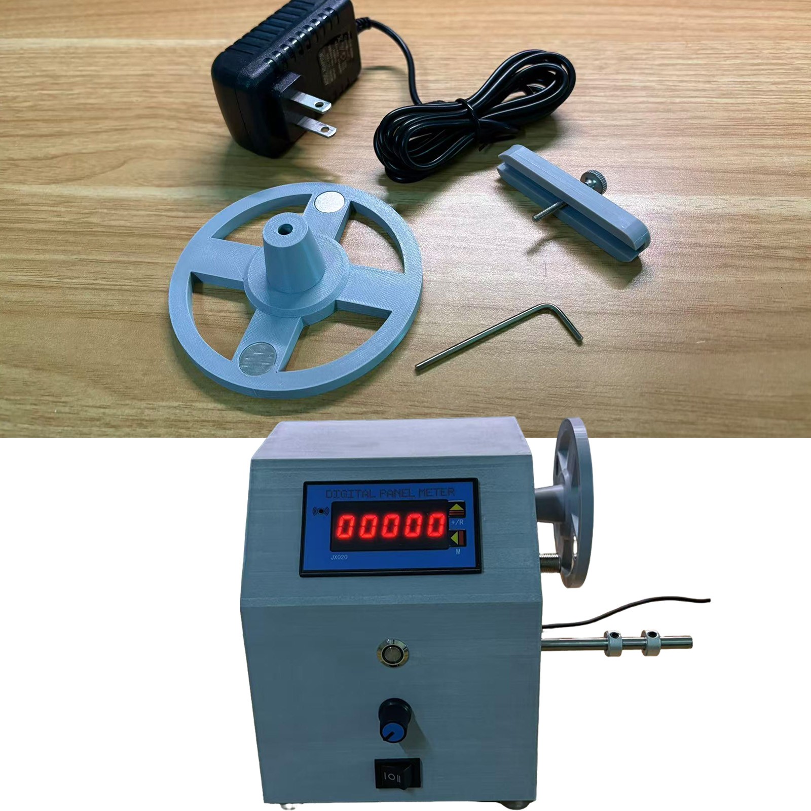 Electric Guitar Pickup Winding Machine DIY Tool