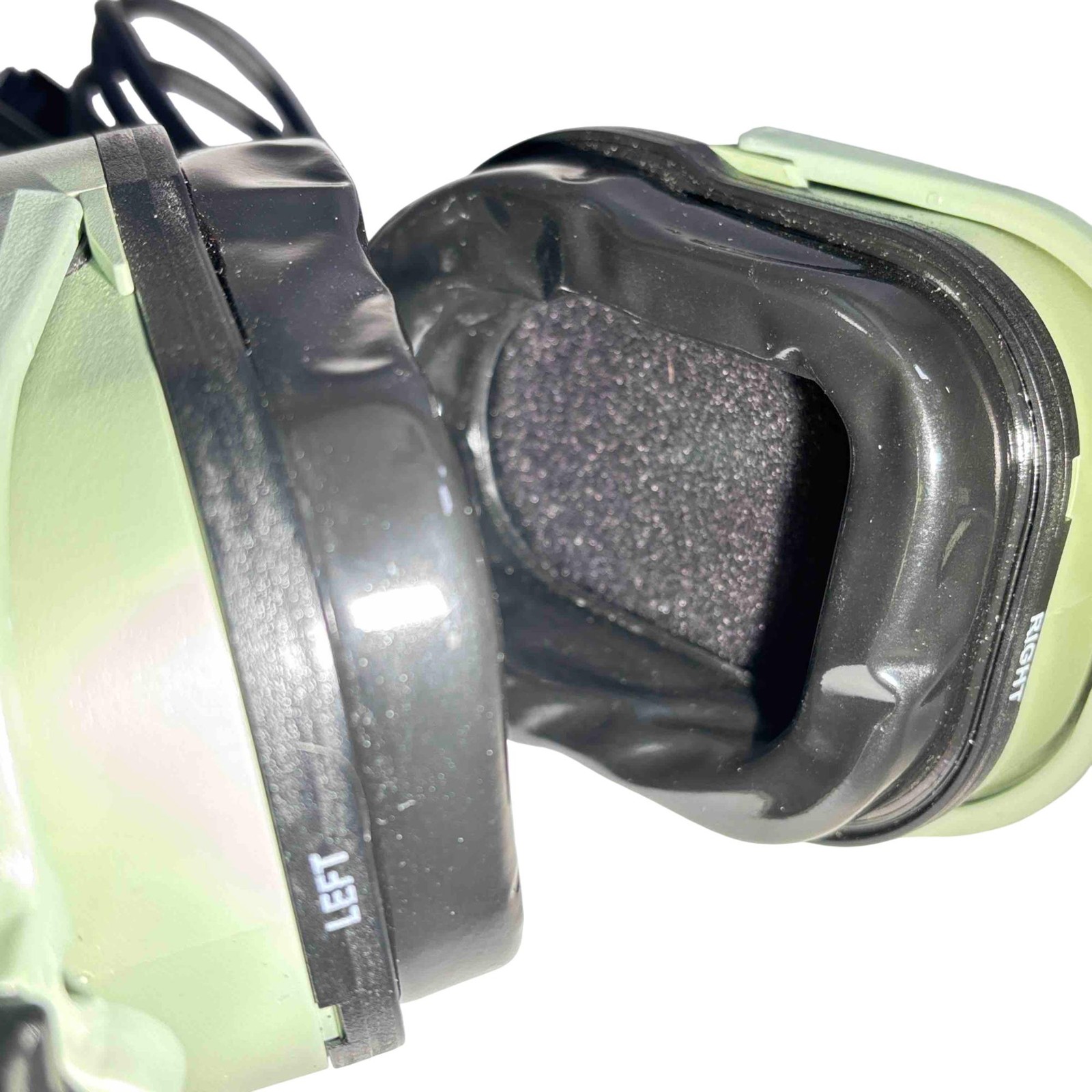 David Clark H20-10 (12507G-46) Aviation Headset - Untested See Description