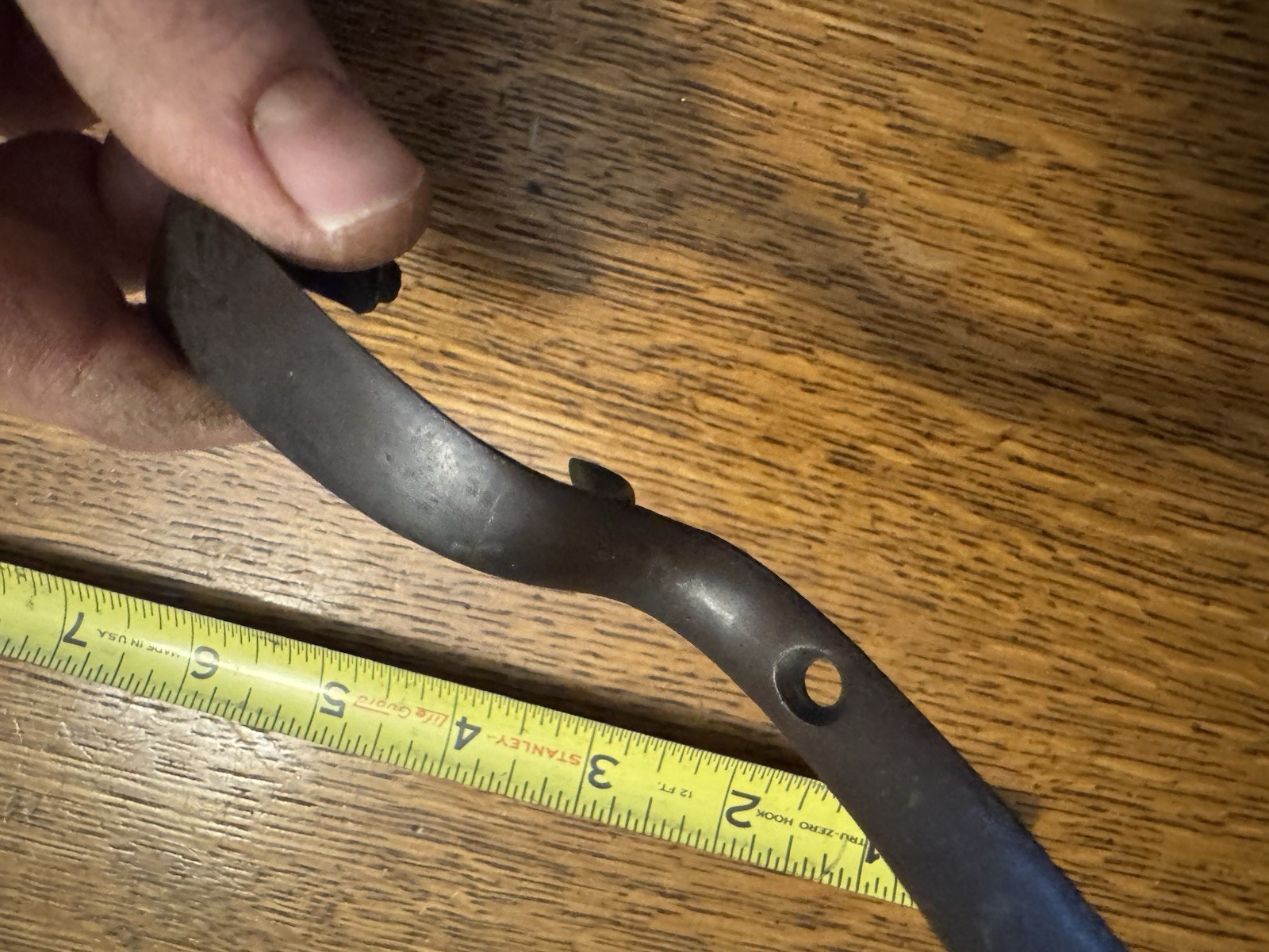 T Barker SXS 12 Ga Trigger Guard #4768