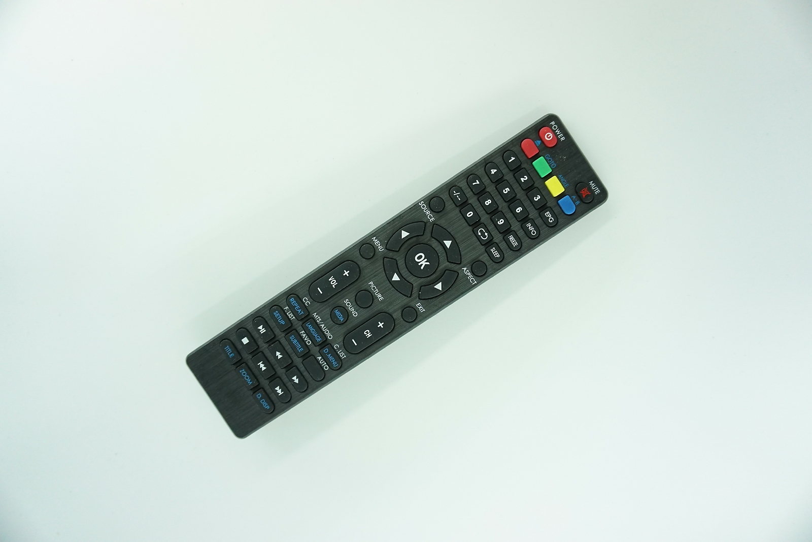 Remote Control For CRAIG CLC504E  Smart LCD LED HDTV UHD TV