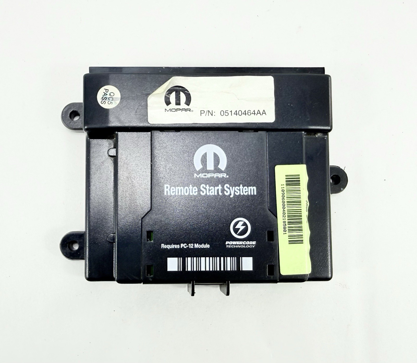 2005-2009 Jeep Grand Cherokee Remote Start Module OEM Mopar 05140464AA