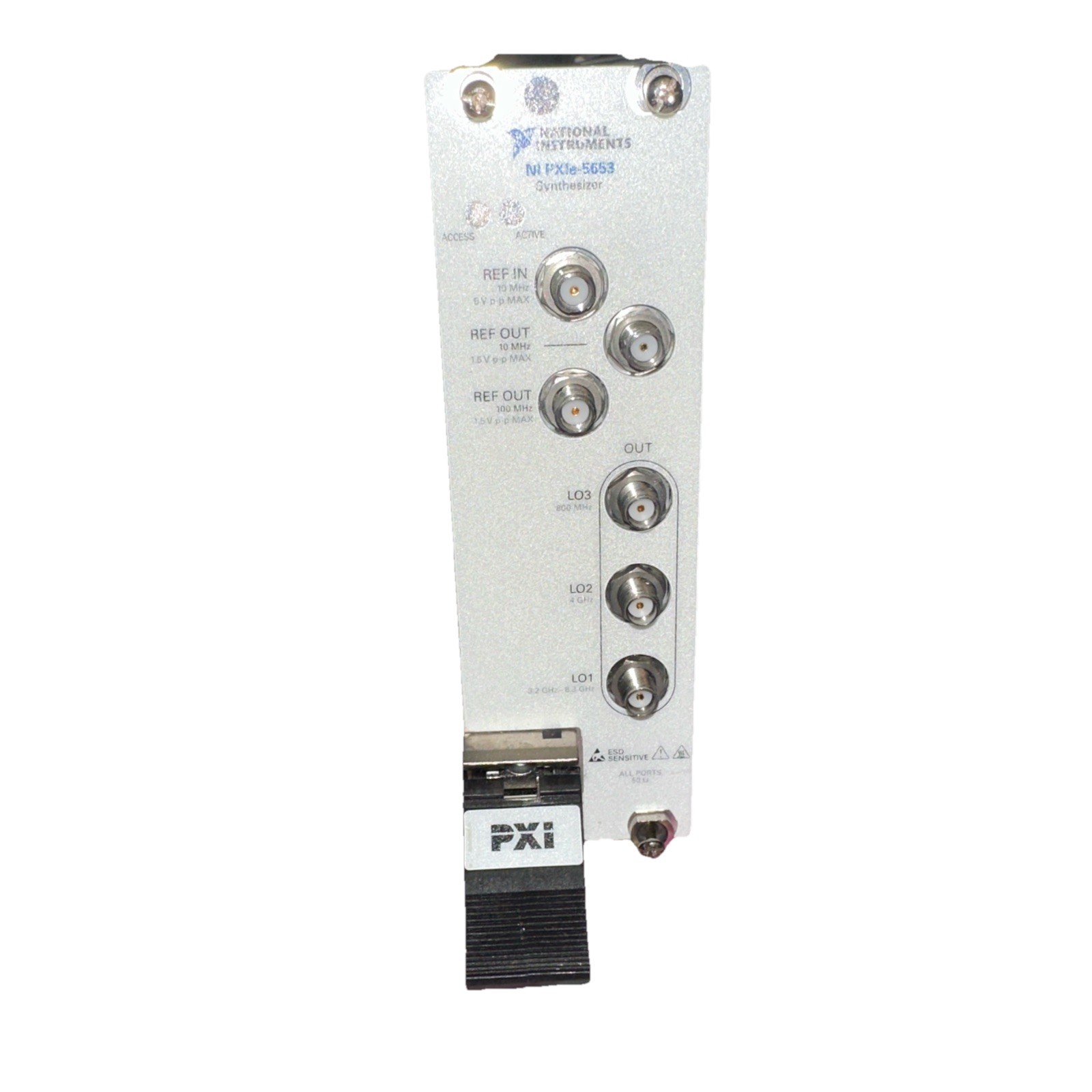 National Instrument NI PXIe-5653 PXIe RF Analog Signal Generator