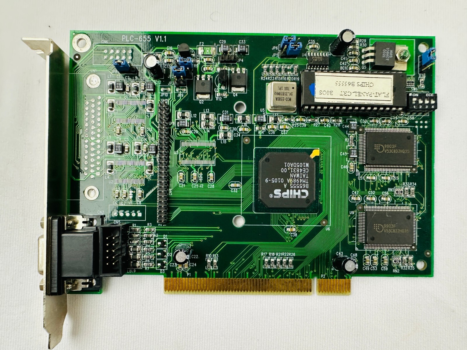 IEI PLC-655 Graphic Card