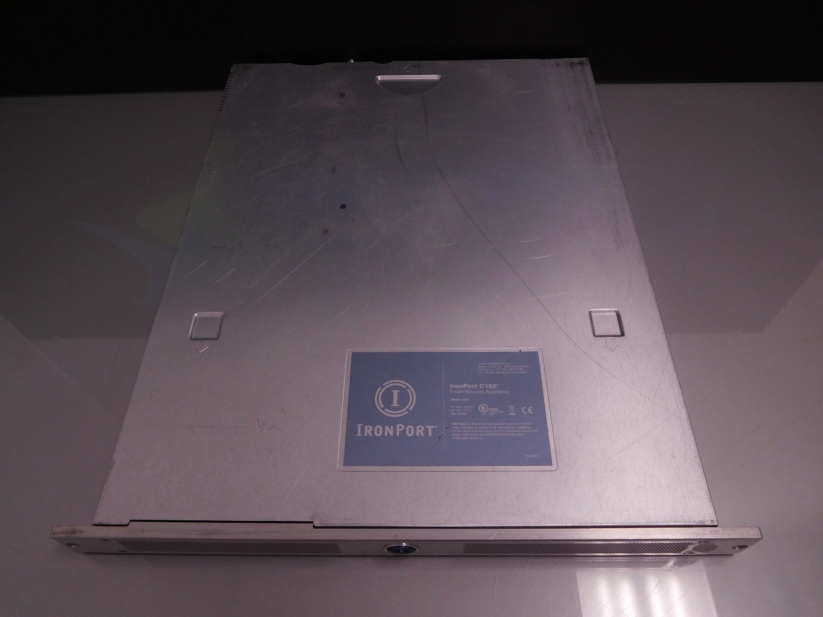 Cisco IronPort C150 Email Security Appliance