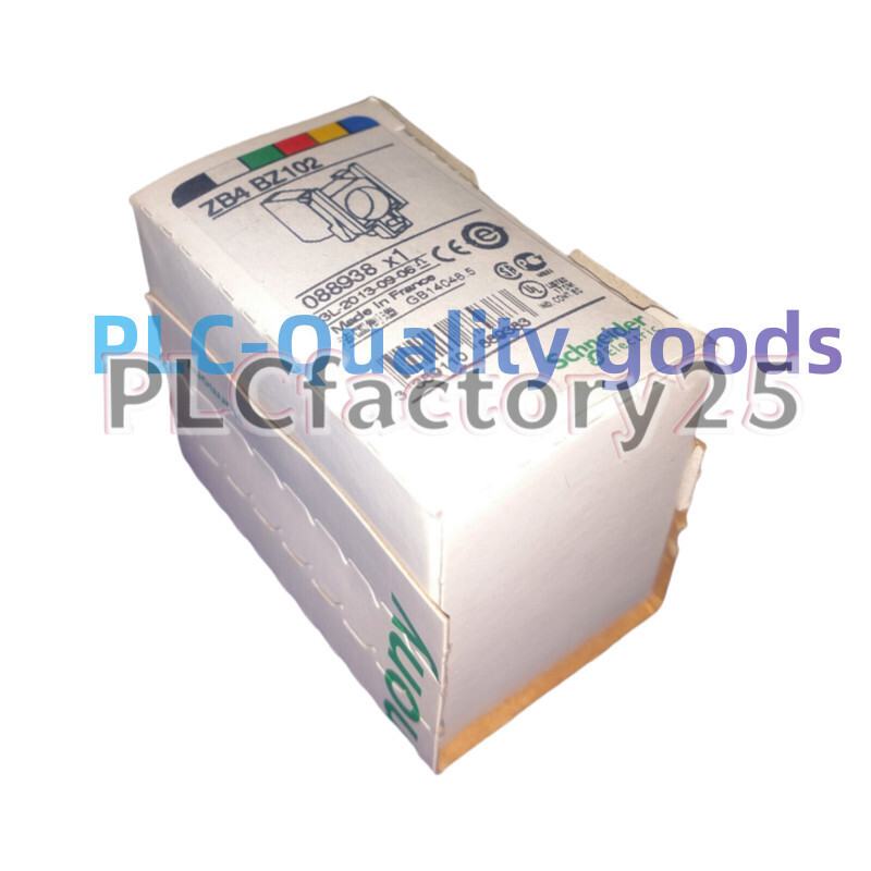 1PCS Brand New ZB4BZ102 Schneider ZB4BZ102 Quality Assurance Fast Shipping