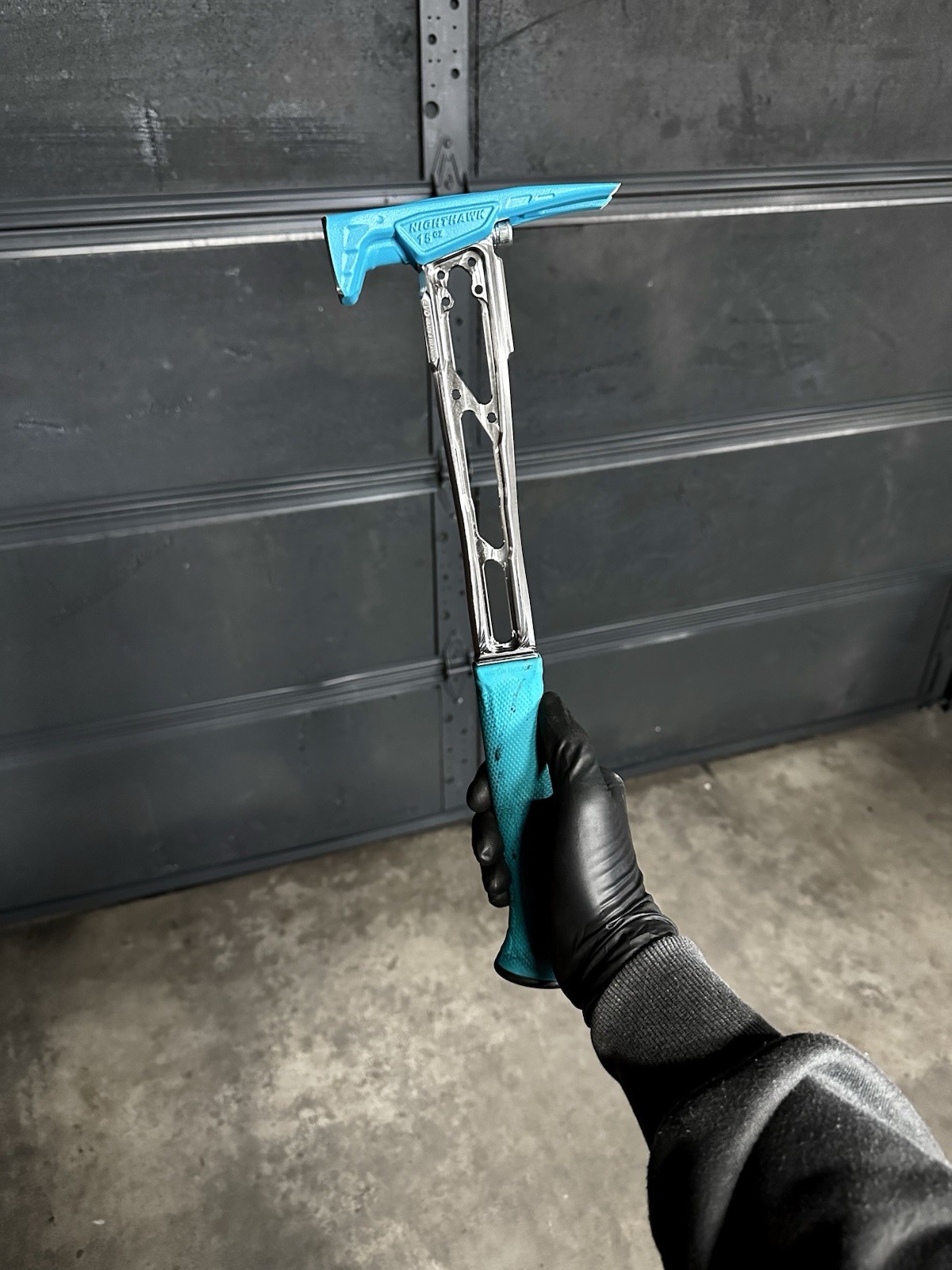 Kinetic Customs Nighthawk Arctic Blast Full Hammer - Made in the UK