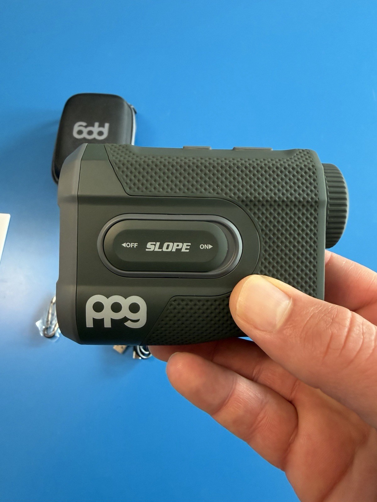 A2-rangefinder Magnetic Rangefinder For Golf With Slope Switch