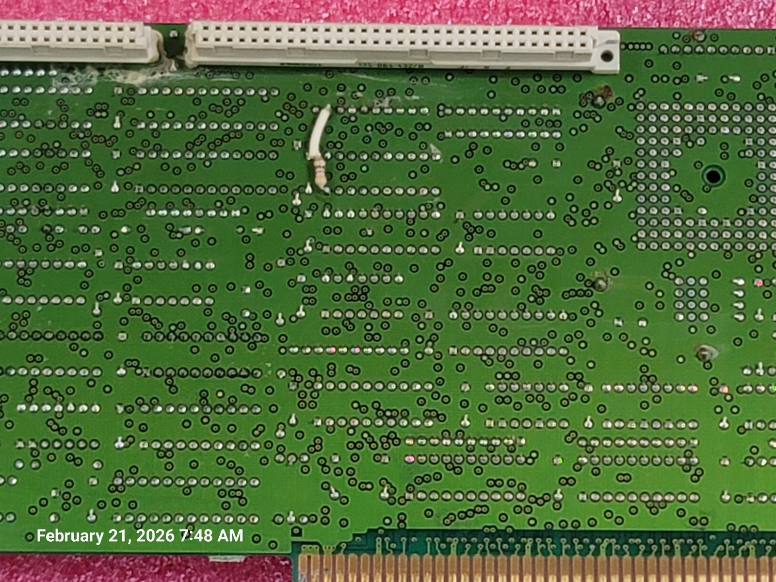 Commodore Amiga A2630 The Edge Accelerator 68030 25MHz & 4MB for A2000 computer