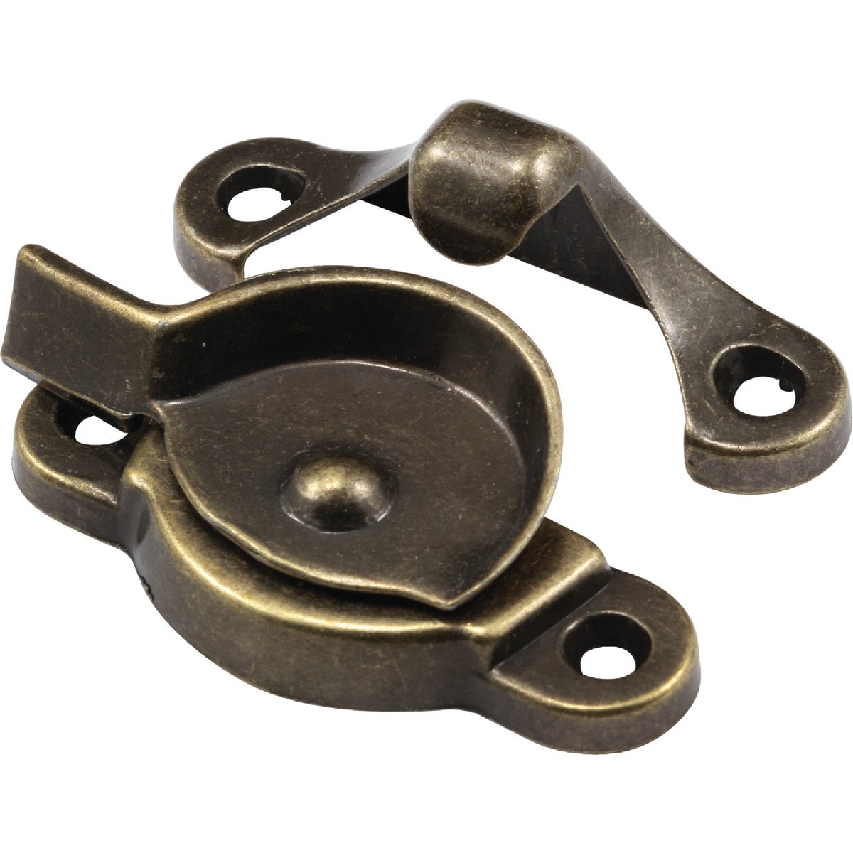 Prime-Line Double Hung Window Sash Lock F 2653 PRIME-LINE F 2653 049793026538