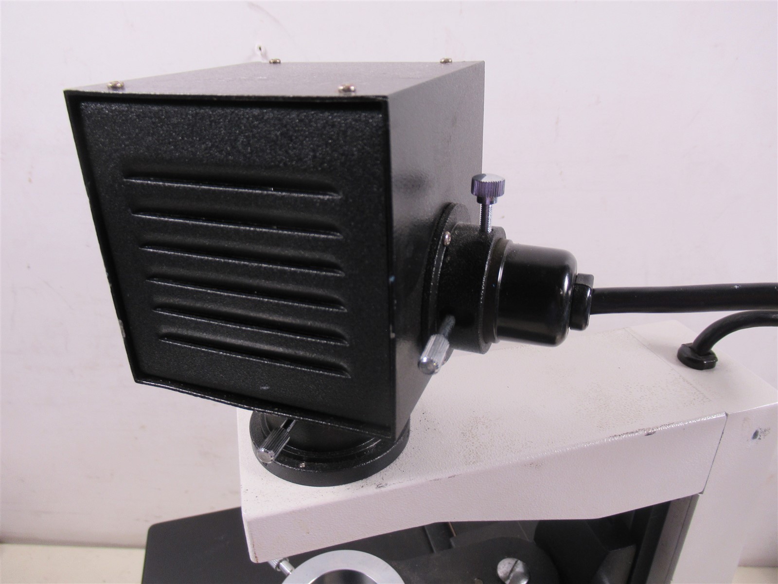 Jenco Inverted Compound Microscope Body