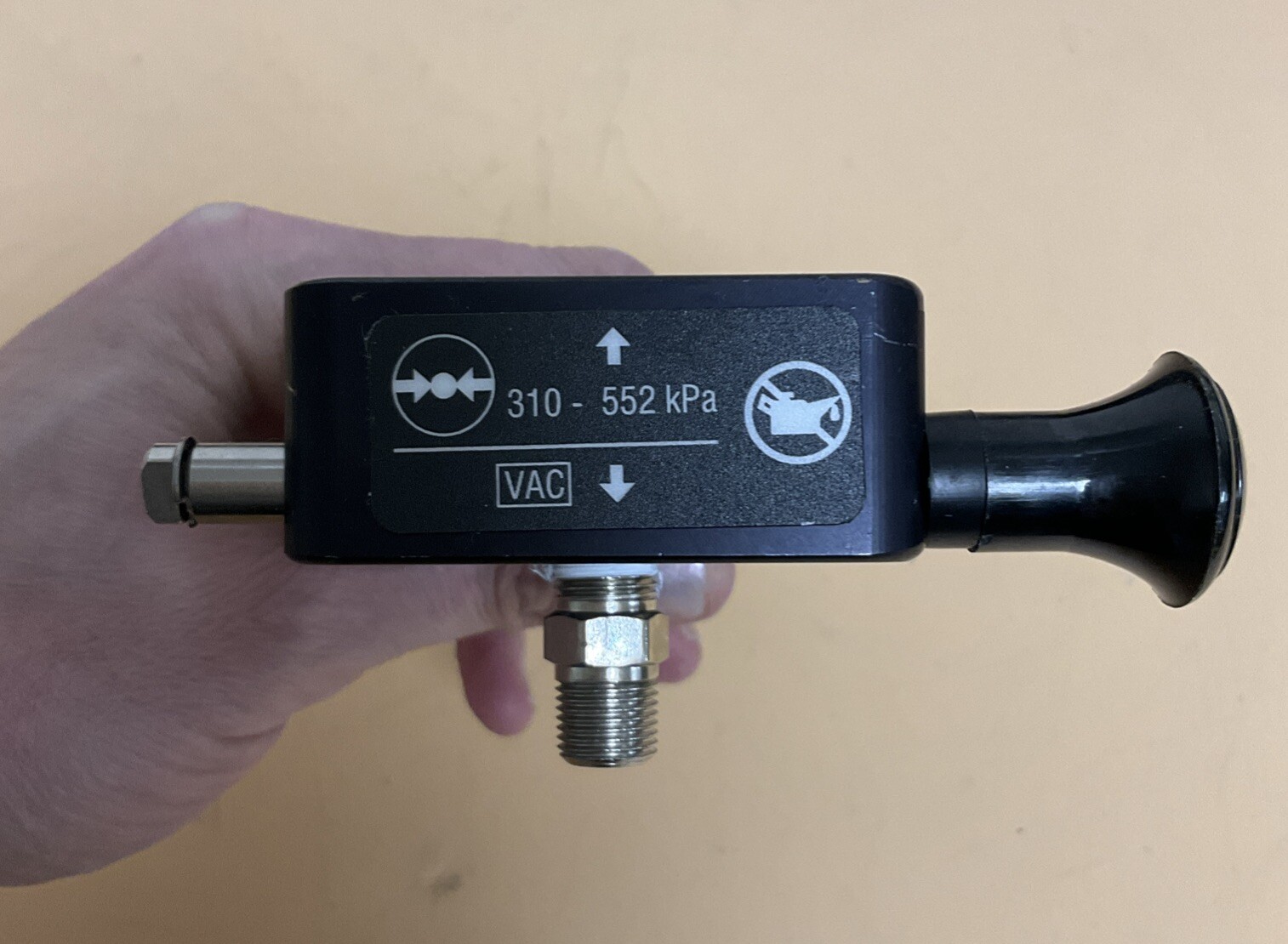 Ohio Medical Corp 6700-0690-800 Ejector Suction Module