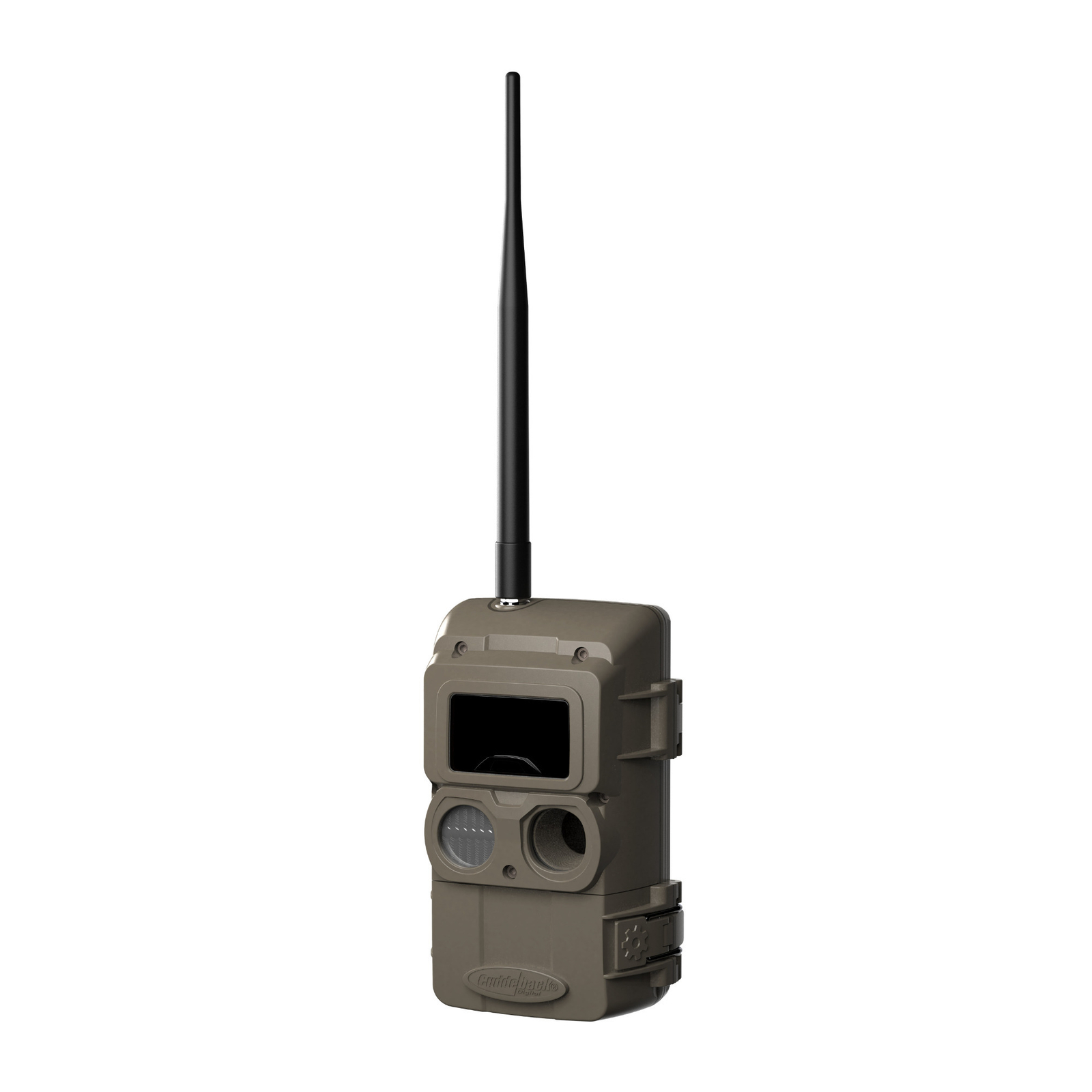 Cuddeback CuddeLink Wireless 3rd Gen Sensor LowGlow Black Flash LED Camera