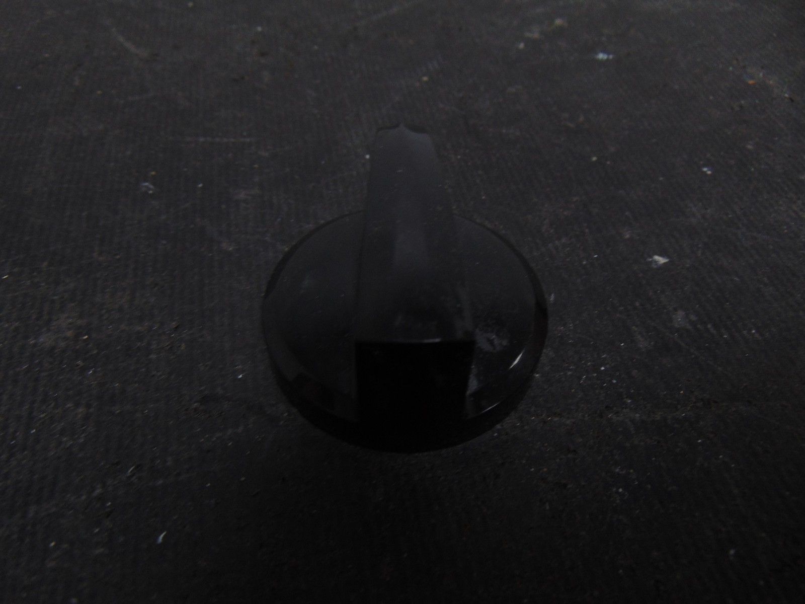 GE Range JBS160DM5BB Control Knob WB03X21356