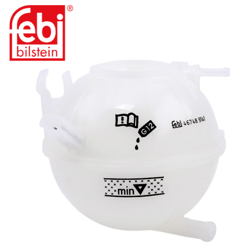 Radiator Coolant Expansion Header Tank For VW Caddy 2004-2020 Febi