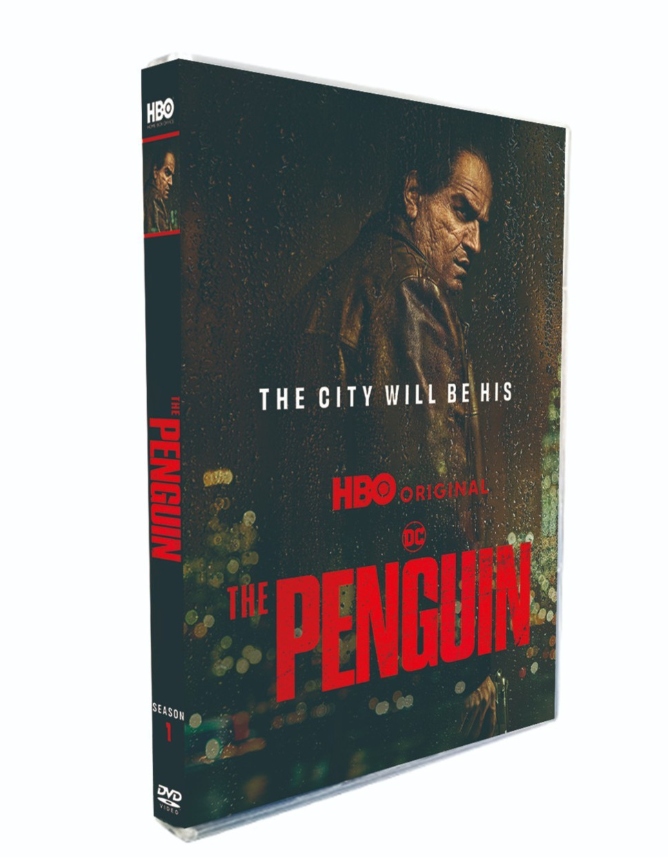 The Penguin : Complete TV Series Season 1 (DVD 3-Disc Set)