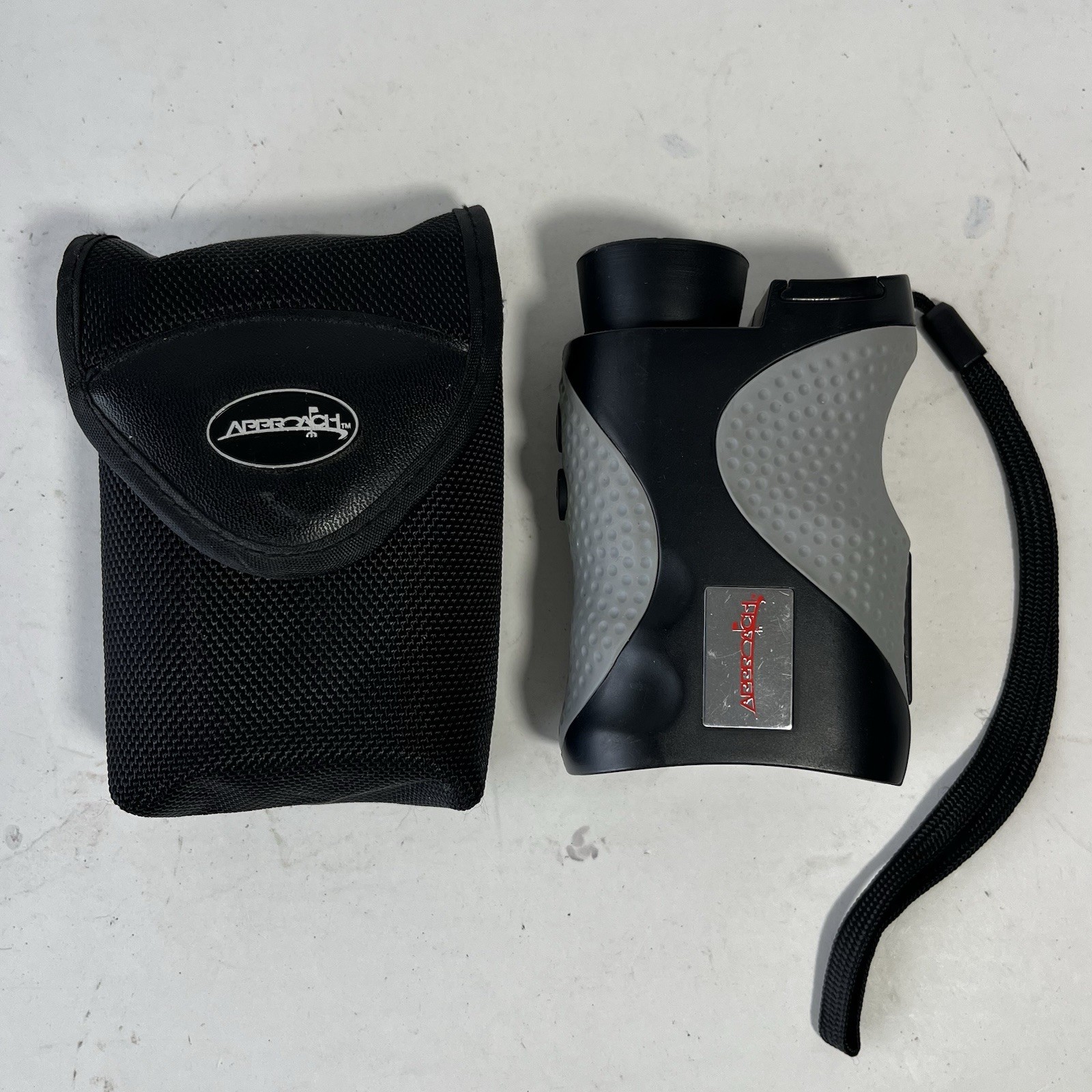 Approach G90X Golf Range Finder WGI Innovations Battery Not Included Tested Work