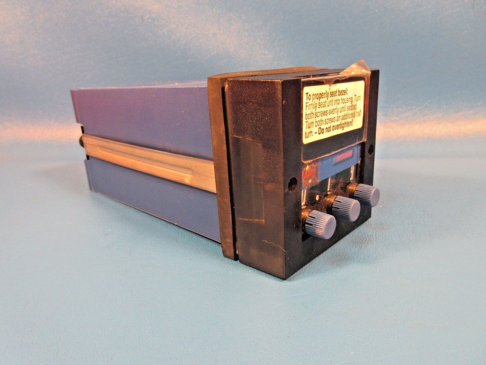 CAPP 8539 Counter, 120V 50/60Hz, Series 4127T-300Q30PX