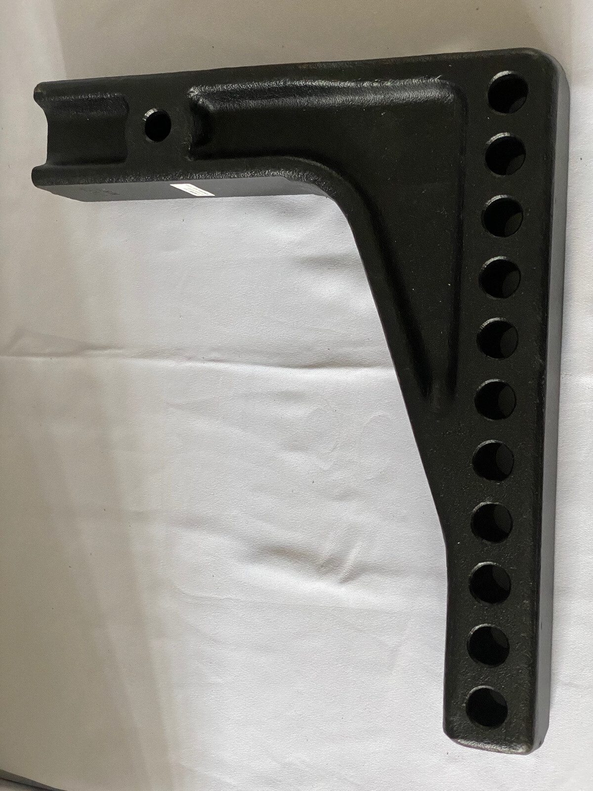 Curt 17132 Weight Distribution Shank (2-1/2" SHANK, 8" DROP)