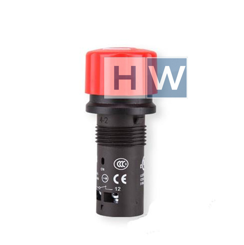 1Pc CE3T-10R-11 CE3T-10R-01 CE3T-10R-02 22MM Emergency Stop Button Switch