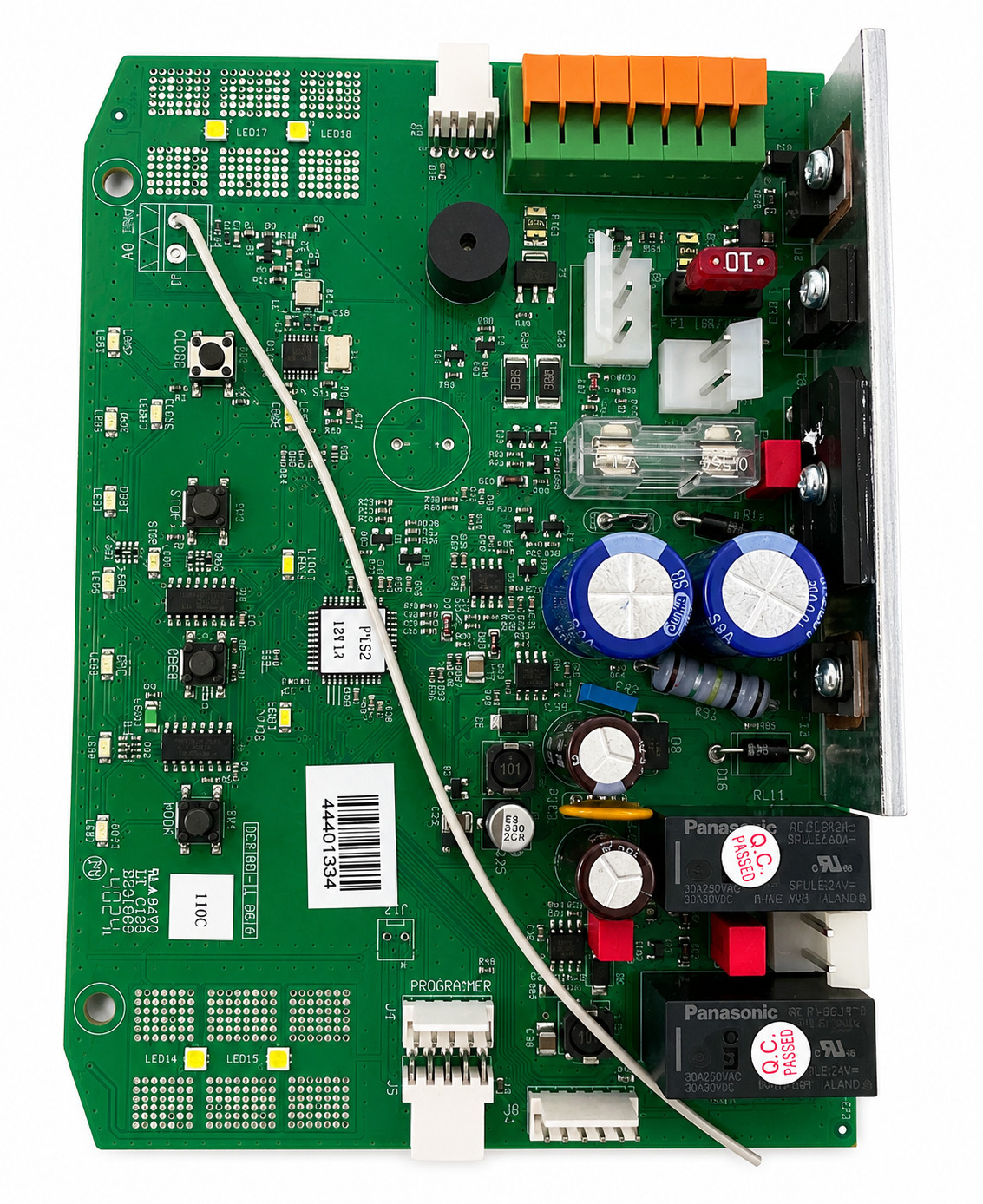 Automatic Technology 100592 Replacement PCB Control Board for Hiro Openers