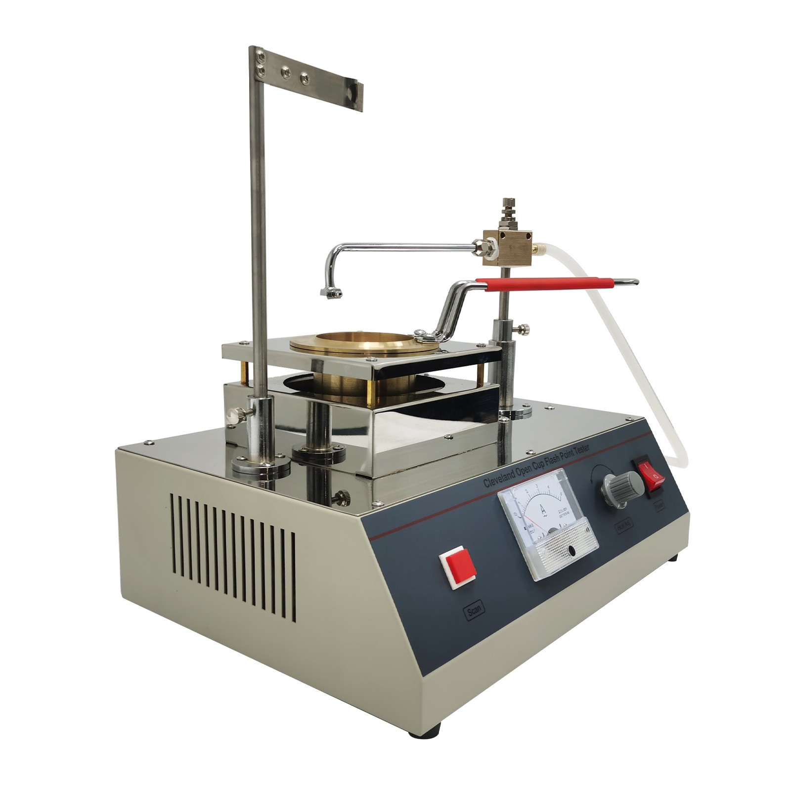 Cleveland Open Cup Digital Flash/Fire Point Tester Automatic Ignition Tester