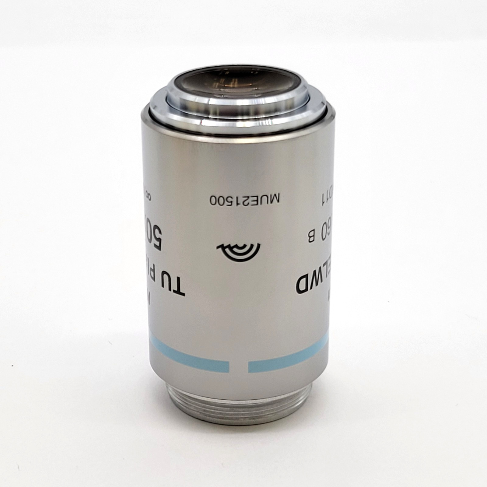 Nikon Microscope Objective TU Plan 50x ELWD Epi