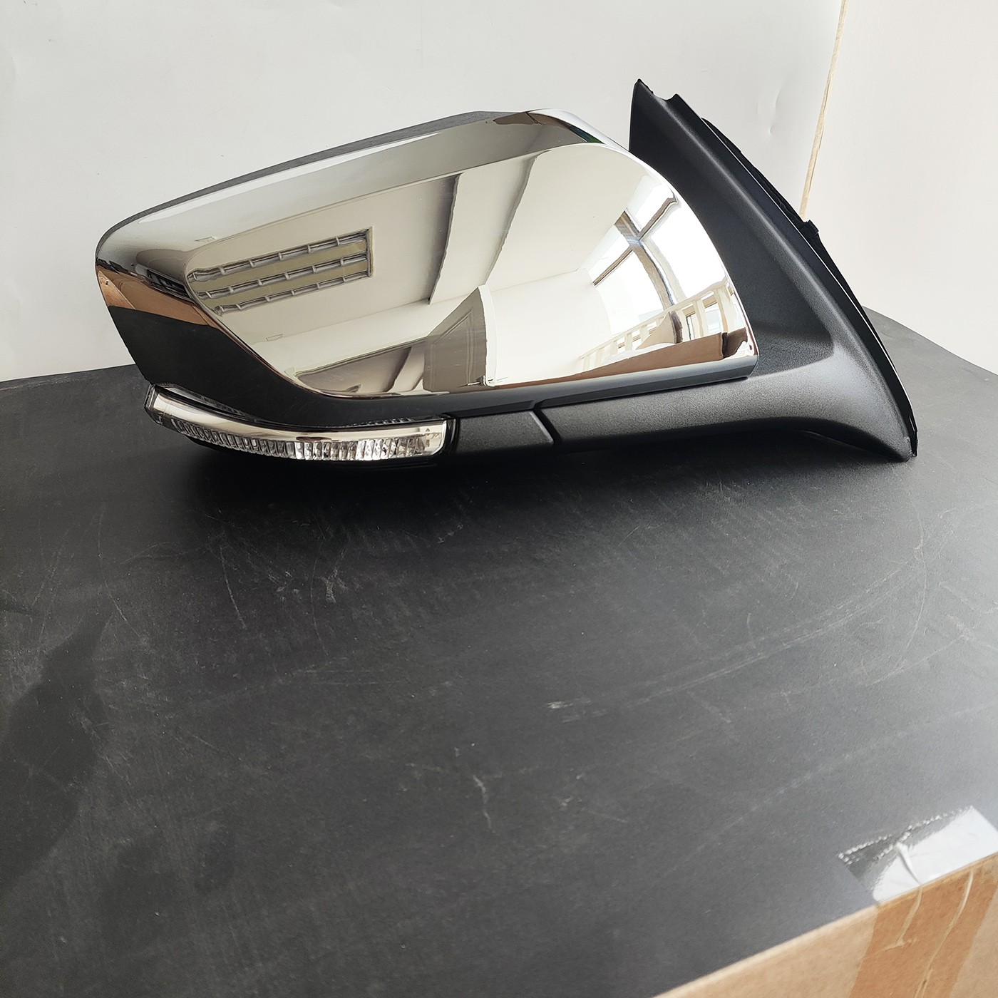 For Chevy Chevrolet Impala 2014-2020 Mirrors Passenger Right Side Heated 13Pin