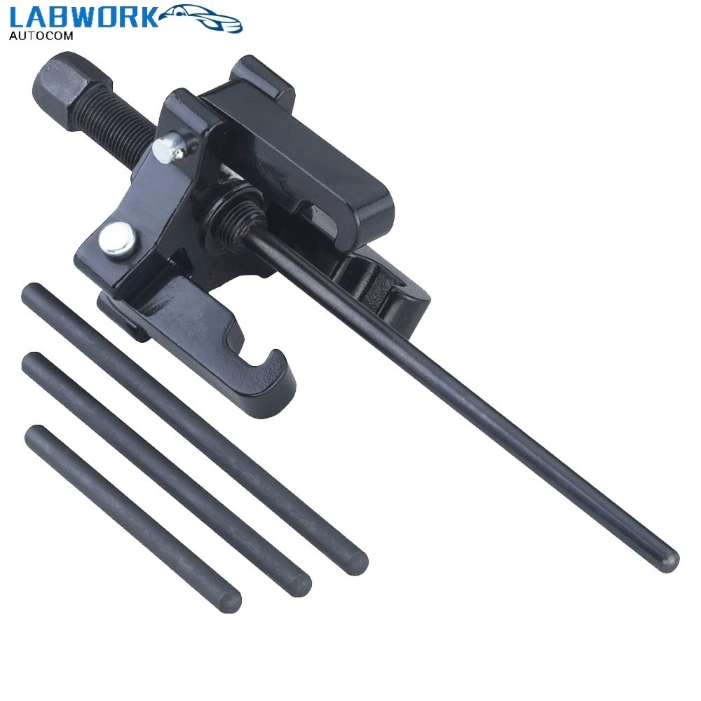 Harmonic Balancer Dampener Puller Kit 3 Claws For Chrysler GM Ford Mitsubishi