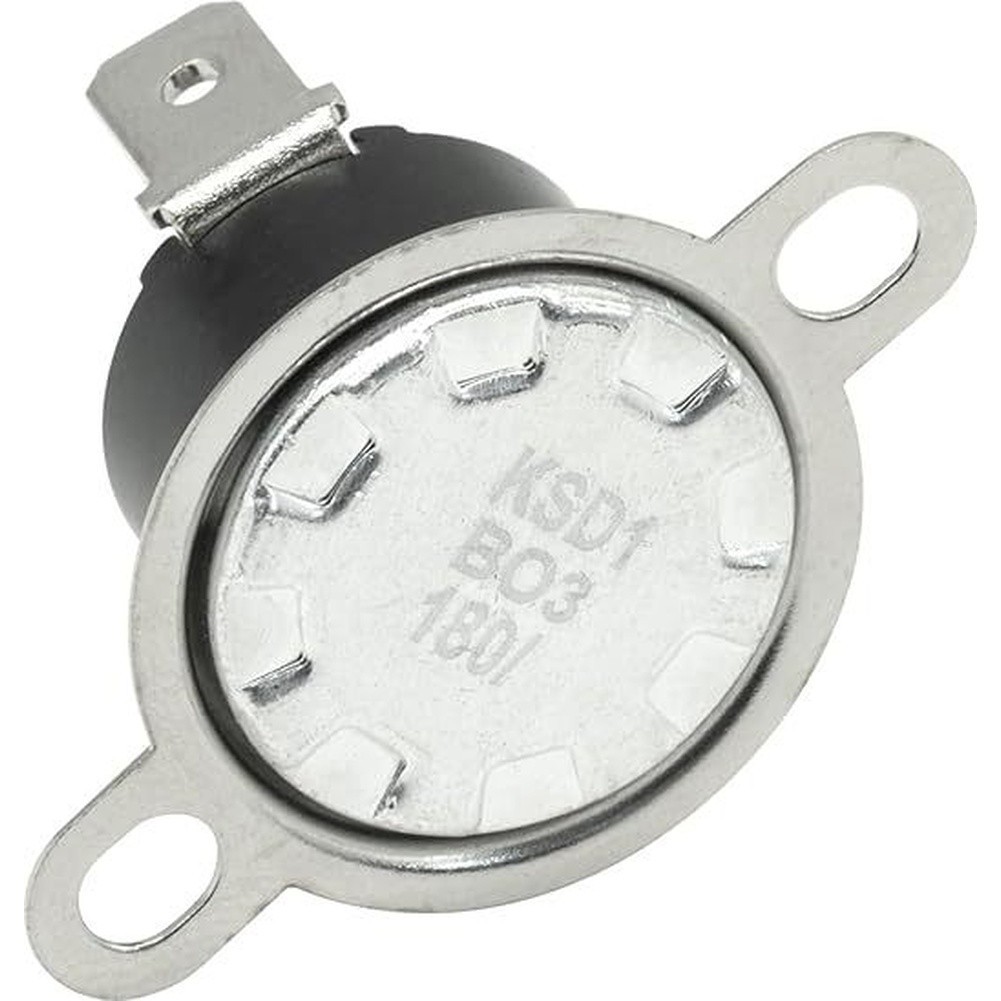WB24X29270 High Temp Thermostat for GE Microwave Ovens with Safety Cut Off