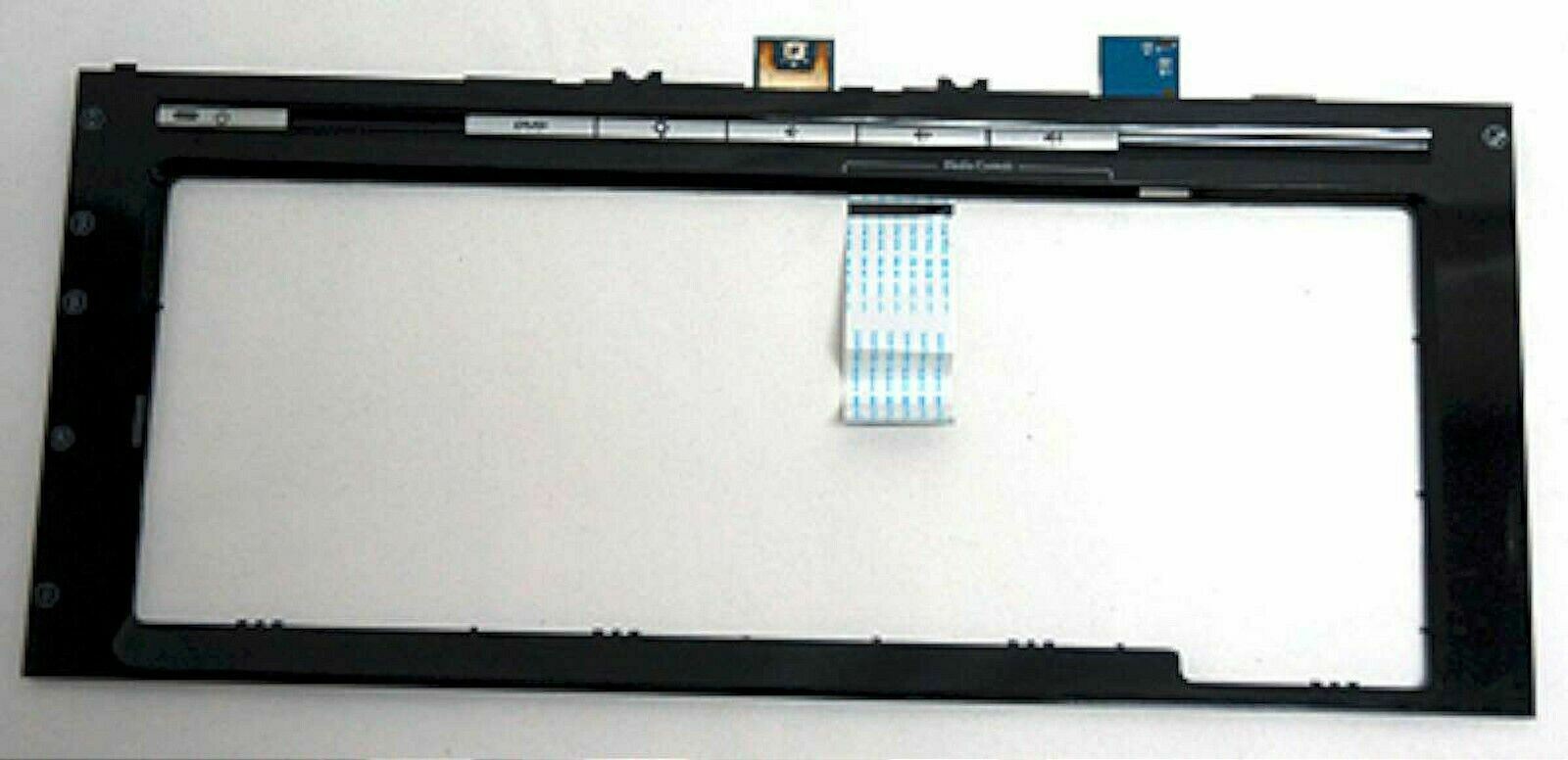HP Pavilion dv5000 Laptop POWER BOARD + Keyboard Frame 409069-001 LS 3187P
