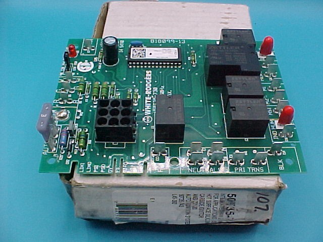 WHITE RODGERS FURNACE CONTROL BOARD  50T35-743 SD