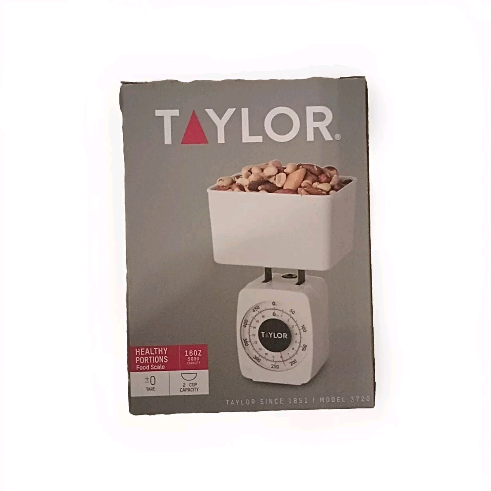 Taylor 3720 Light Duty Analog Portion Control Scale