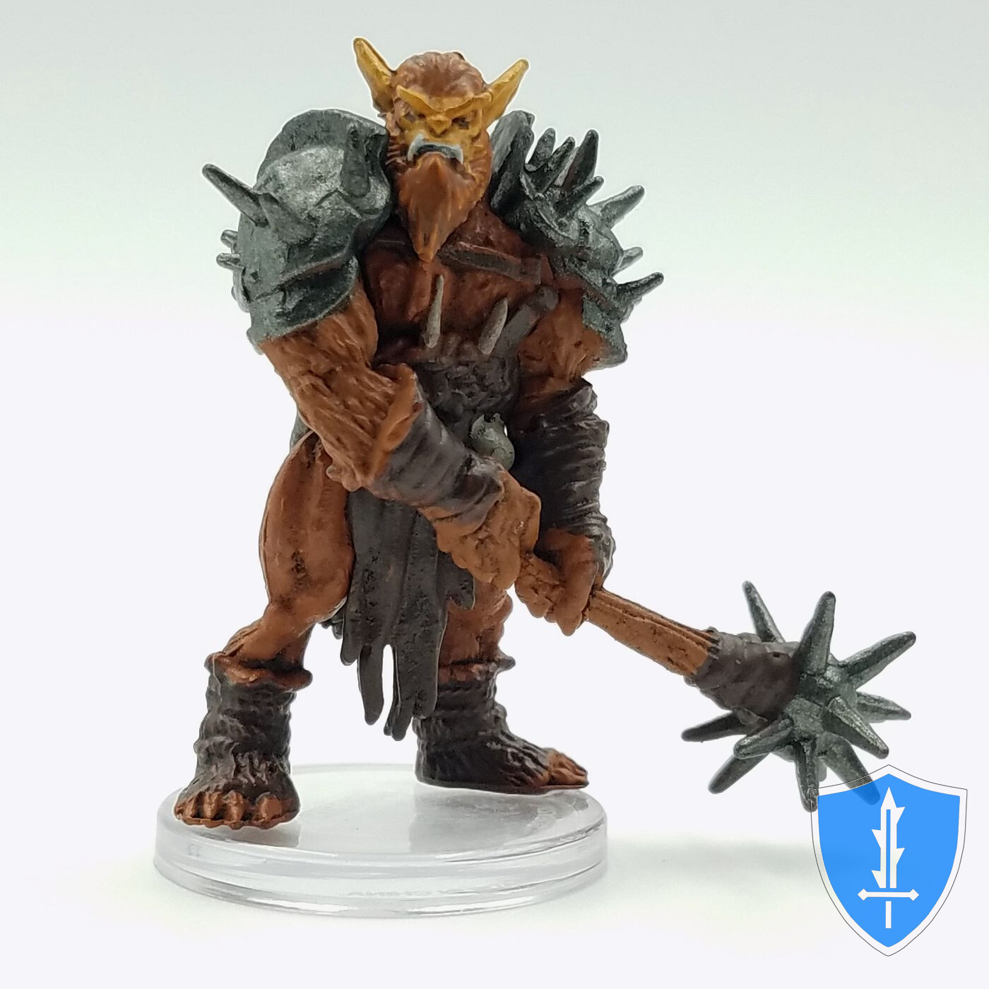 Bugbear - Mordenkainen Monsters of the Multiverse #1 D&D Icons of the Realms