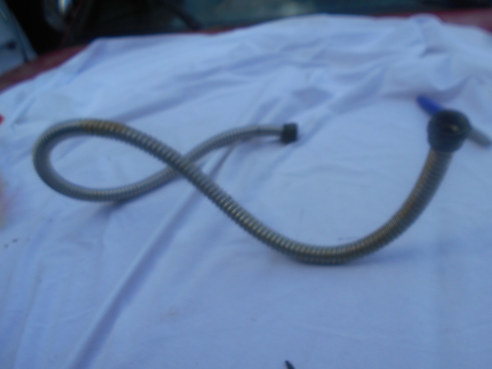 BKI ALF-F  DEEP FAT FRYER HOT OIL TUBING LONG  PIECE