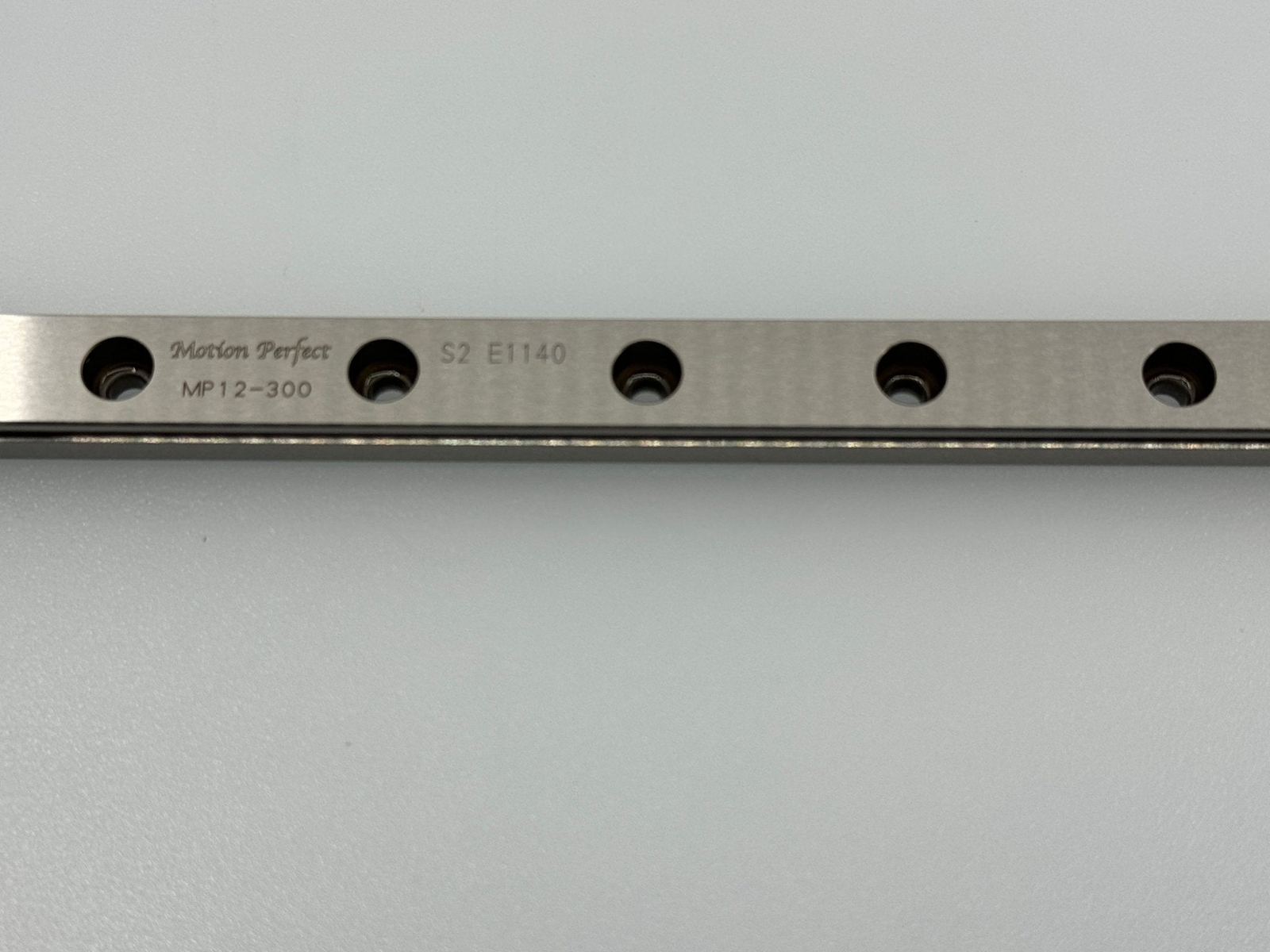 Motion Perfect Linear Rail